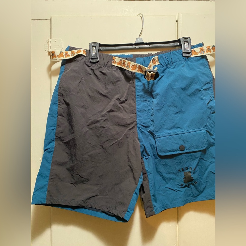 Lined shorts